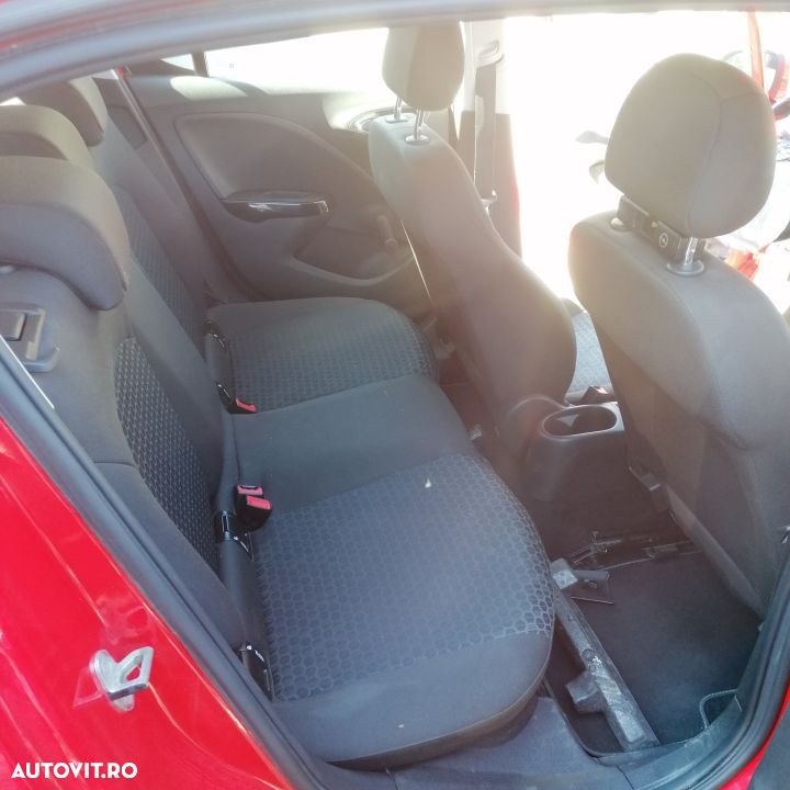 Dezmembrari  Opel CORSA E  2014  > 0000 1.4 LPG Benzina - 8