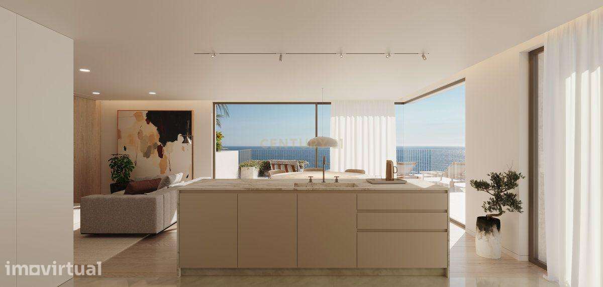 T2 com vistas de mar e rio - Seca do Bacalhau - Grande imagem: 3/22