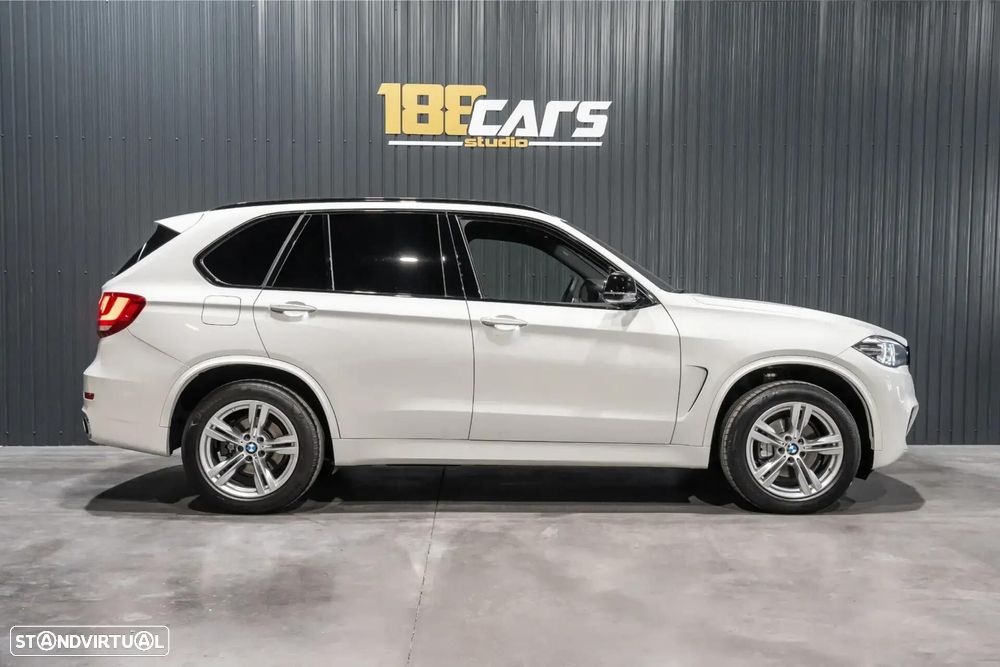 BMW X5 25 d xDrive Pack M - 5