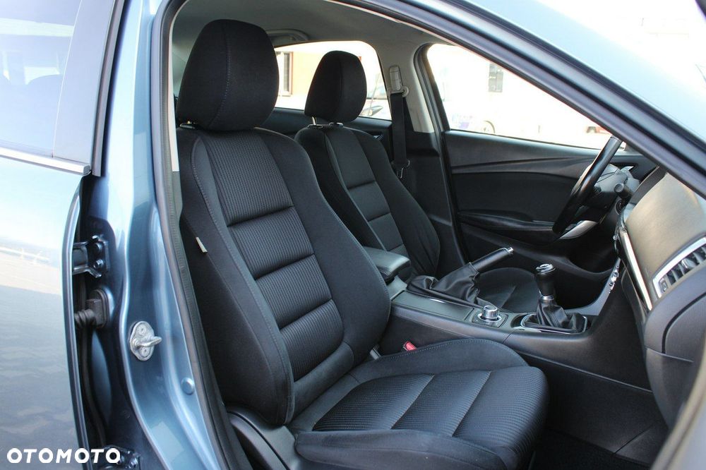 Mazda 6 SKYACTIV-G 145 Exclusive-Line - 9