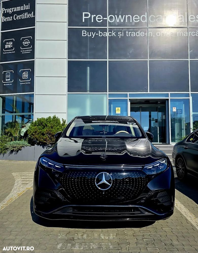 Mercedes-Benz EQS 450+ AMG Line - 1