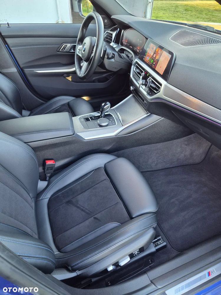 BMW Seria 3 320d M Sport Shadow sport - 9