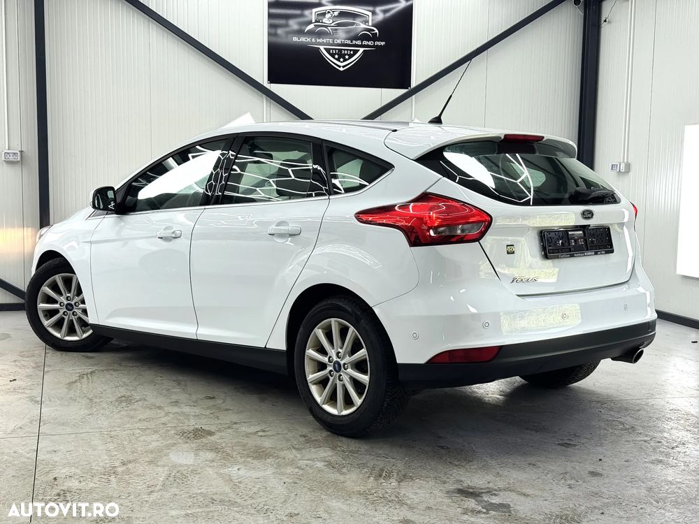 FORD Focus 2016 — imagine 13