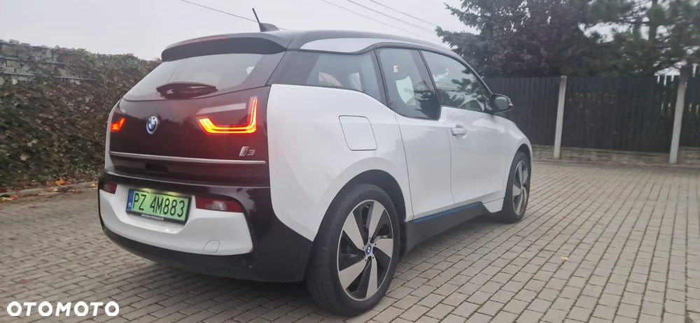 BMW i3 120 Ah - 13