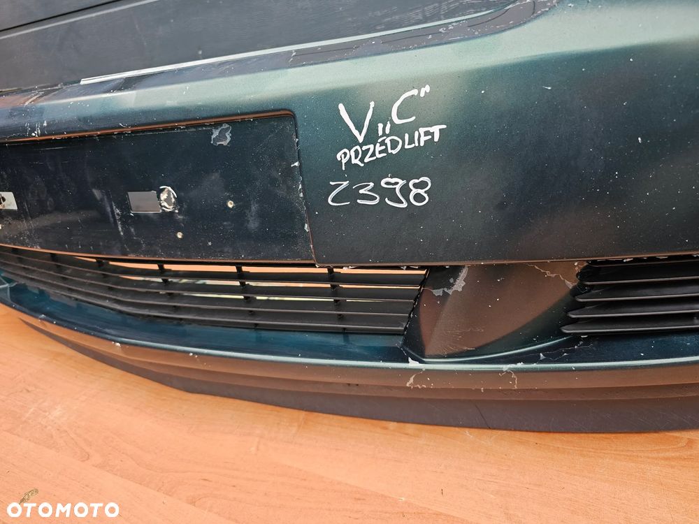 ZDERZAK PRZÓD PRZEDNI OPEL VECTRA C SIGNUM PRZED LIFTEM Z398 KOMPLETNY - 5
