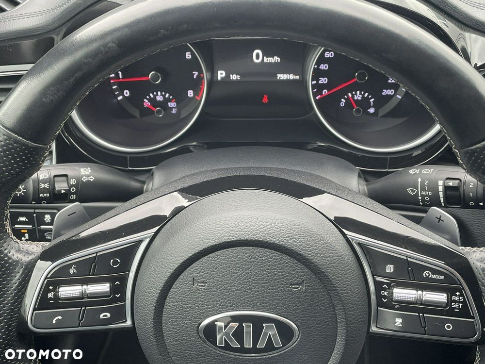 Kia ProCeed 1.4 T-GDI GT Line DCT - 24