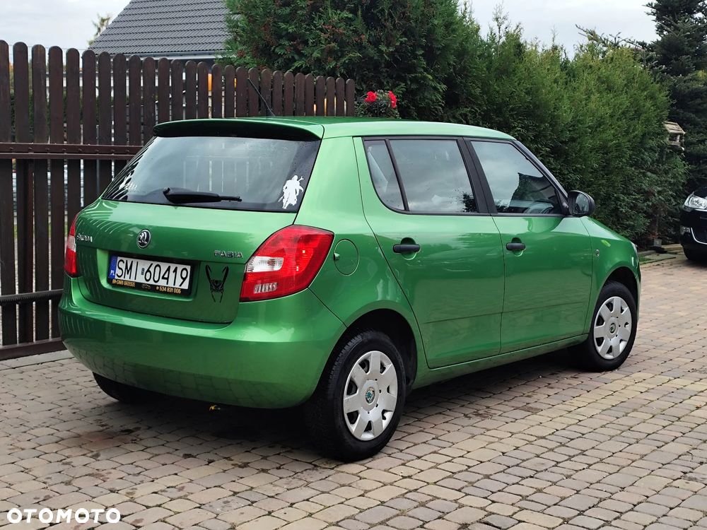 Skoda Fabia 1.2 12V Active - 21