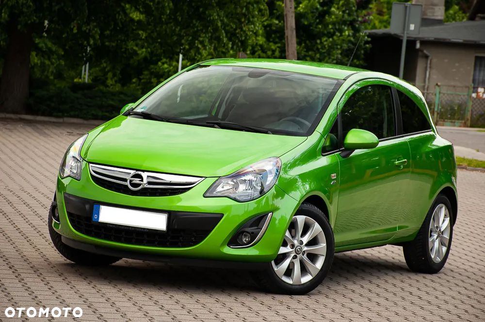Opel Corsa 1.4 16V Active - 7