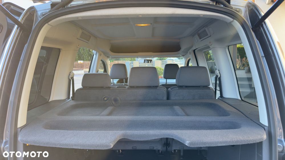Volkswagen Caddy - 13