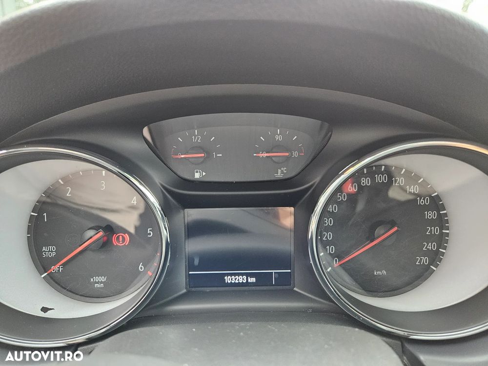 Opel Astra 1.5 Start/Stop - 10