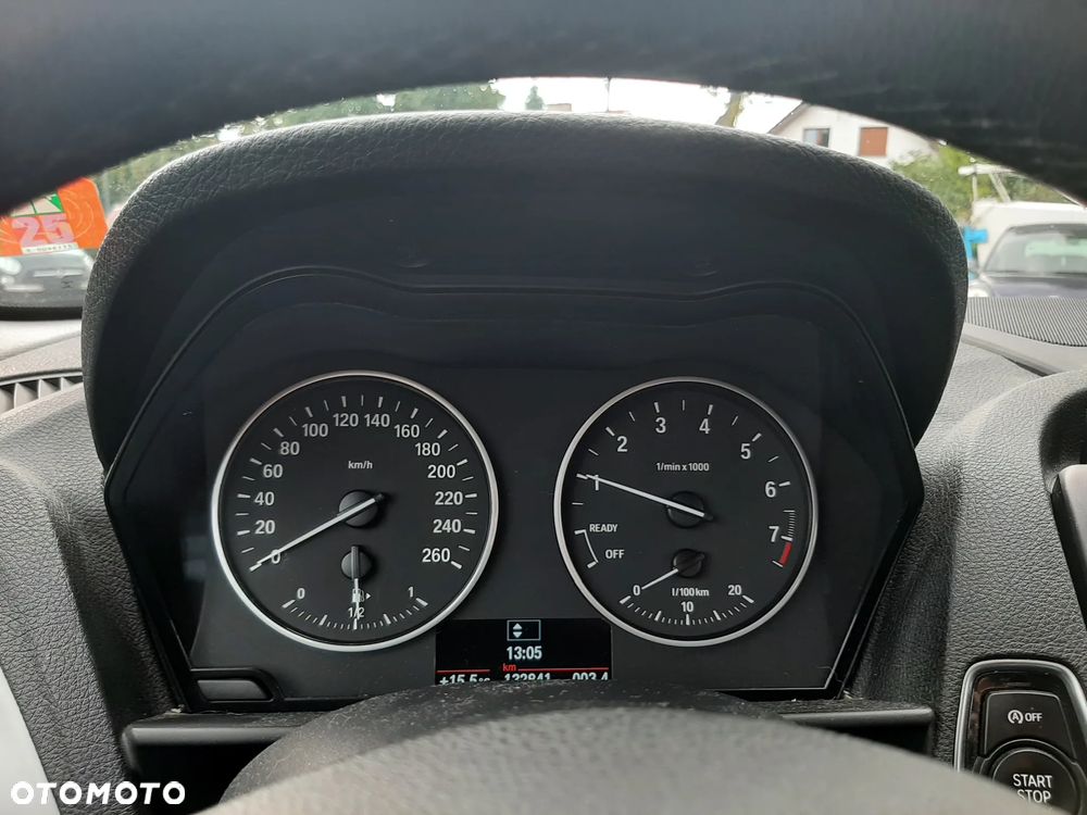 BMW Seria 1 116i Edition Metropolitan - 14