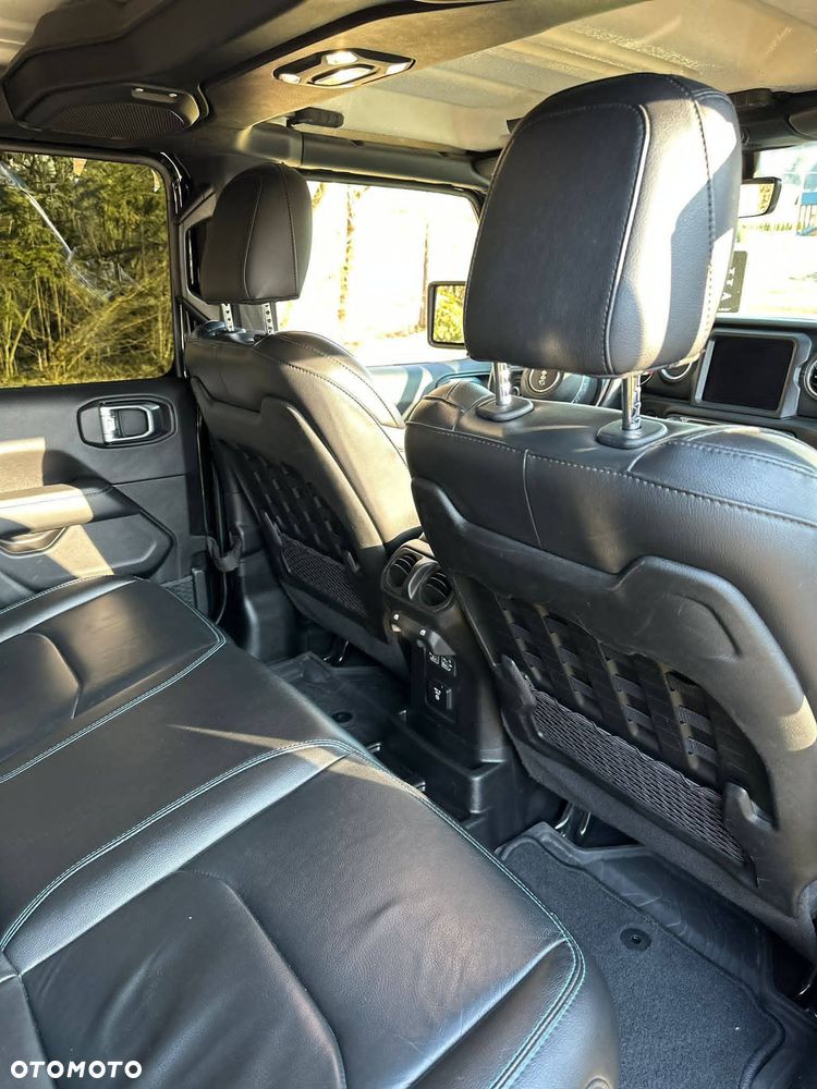 Jeep Wrangler 2.0 T-GDI Hardtop AWD Automatik Rubicon - 13