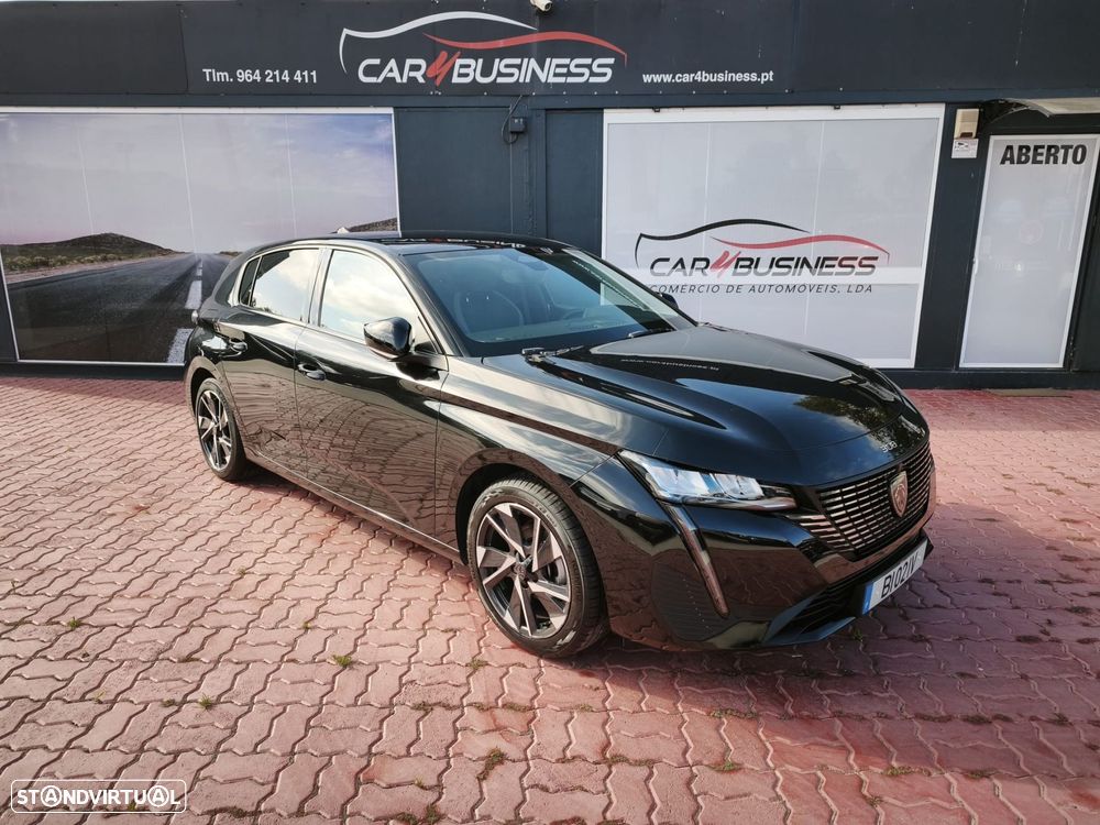Peugeot 308 1.2 PureTech Allure - 1