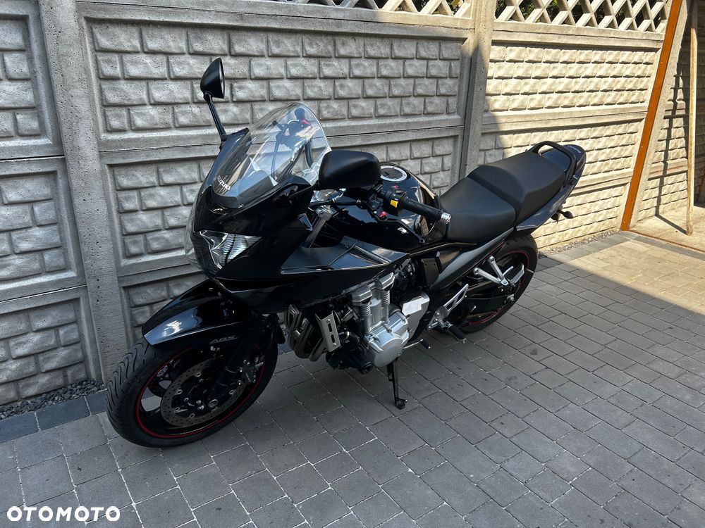 Suzuki Bandit - 10