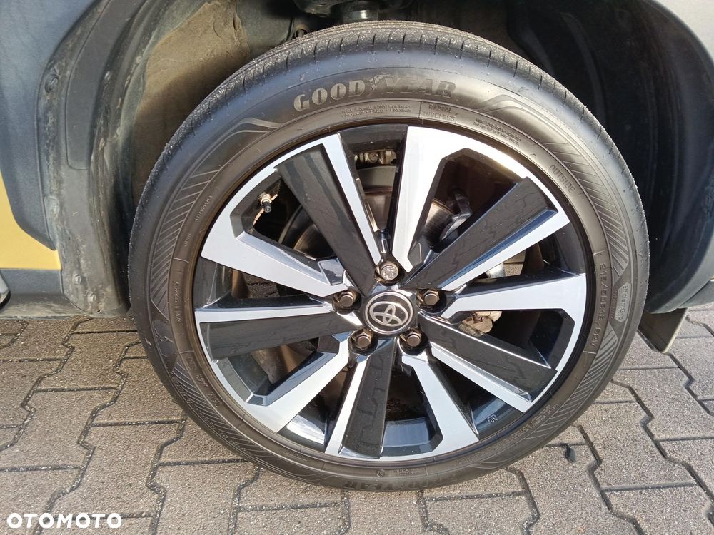 Toyota Yaris Cross Hybrid 1.5 Premiere Edition - 10