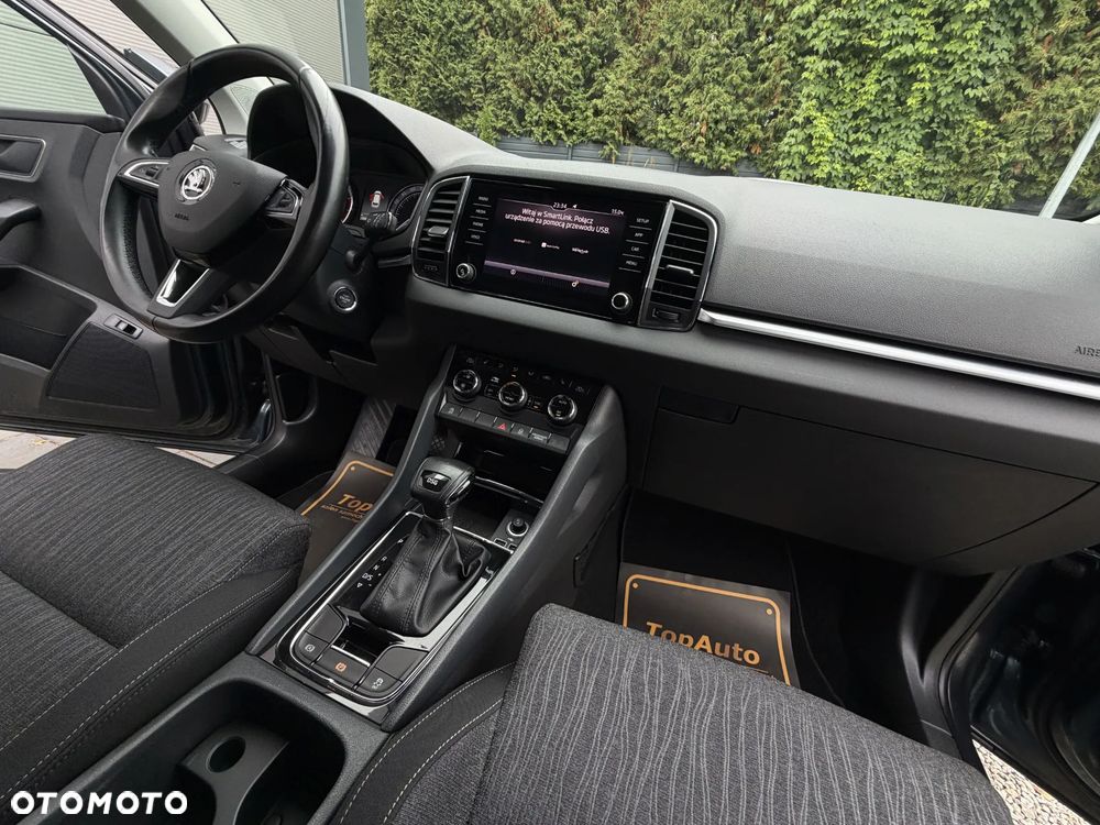 Skoda Karoq 1.5 TSI DSG Style - 16