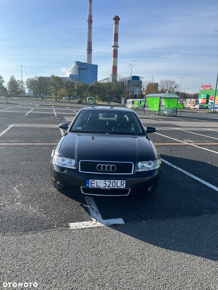Audi A4 Avant 2001 photo 3