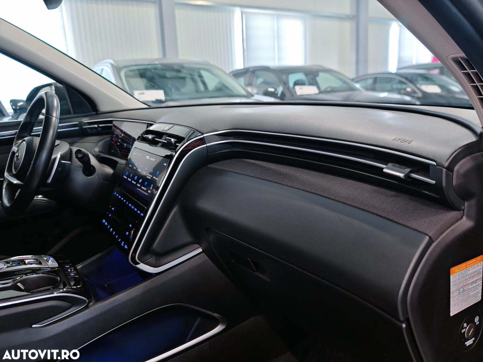 Hyundai Tucson 1.6 T-GDi HEV 2WD Select - 25