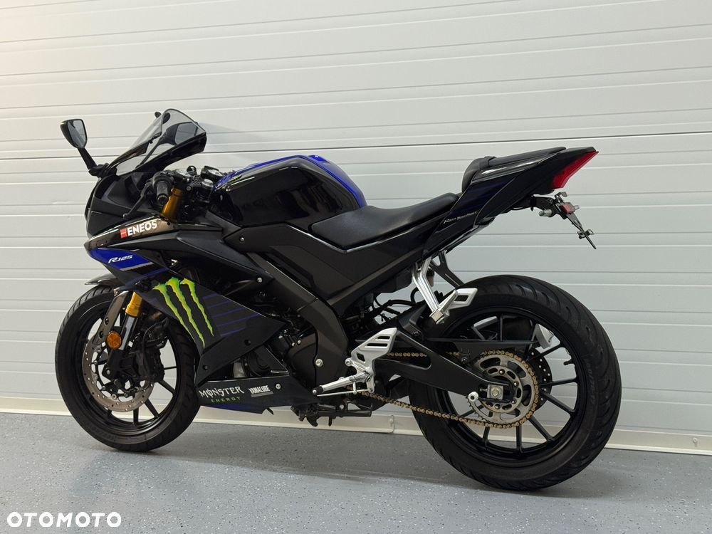 Yamaha R125 - 13