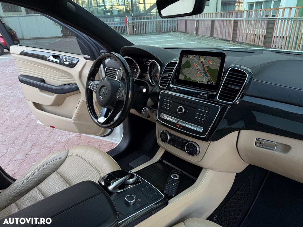 Mercedes-Benz GLE 350 d 4MATIC 9G-TRONIC AMG Line - 10