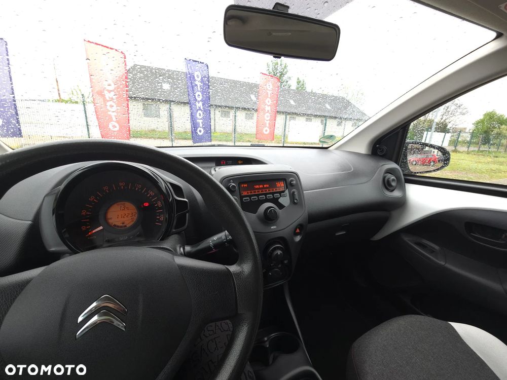 Citroën C1 VTi 72 S&S FEEL - 27
