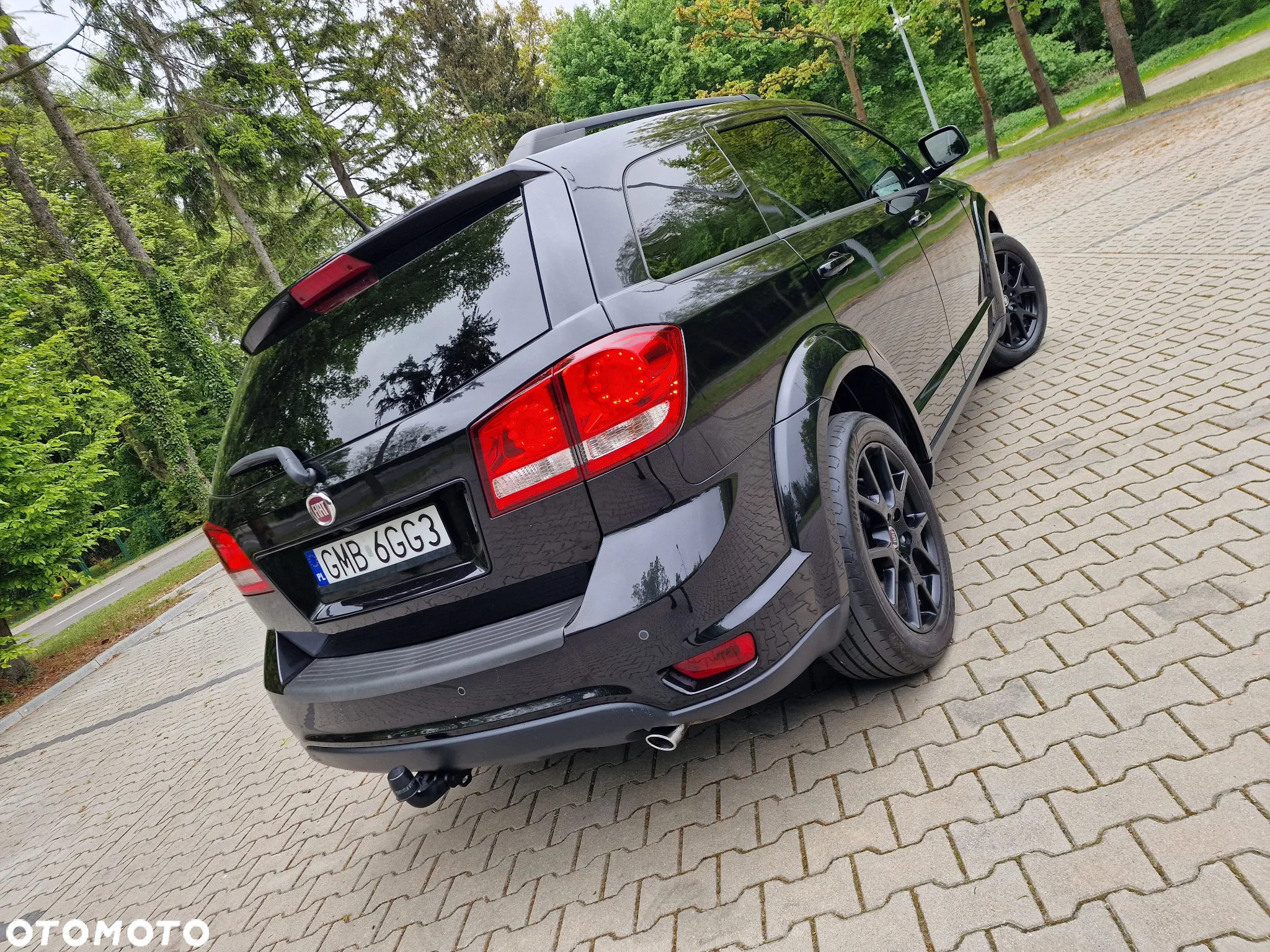 Fiat Freemont 2.0 Multijet 16V DPF Automatik Allrad Black Code - 7