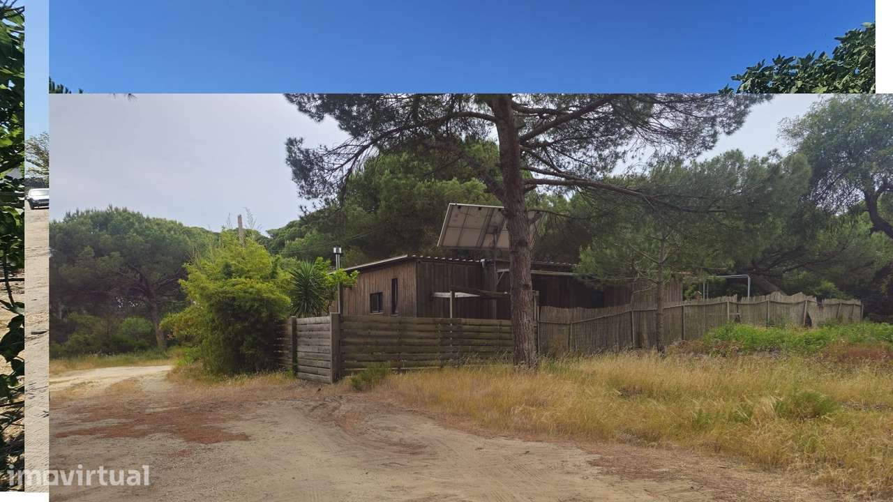 Terreno rústico com 410 m² na Quinta do Zimbral - Grande imagem: 4/4