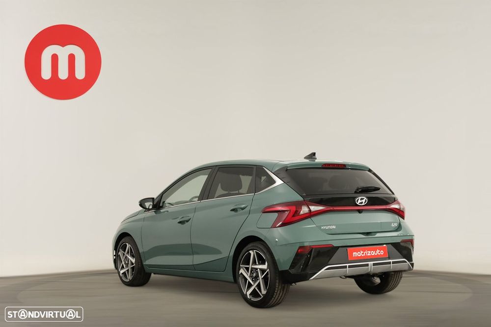 Hyundai i20 1.0 T-GDI Style DCT - 3