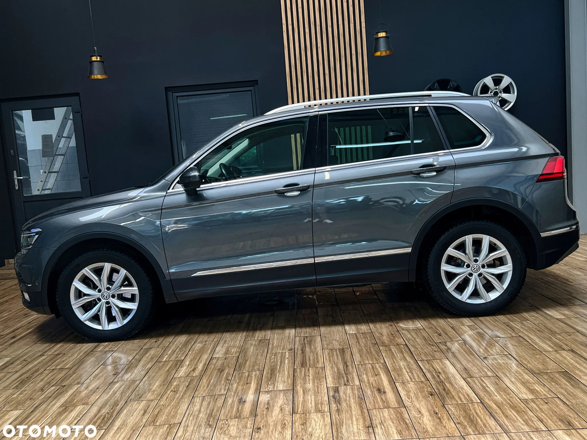 Volkswagen Tiguan 2.0 TDI BMT SCR 4Mot Highline DSG - 11
