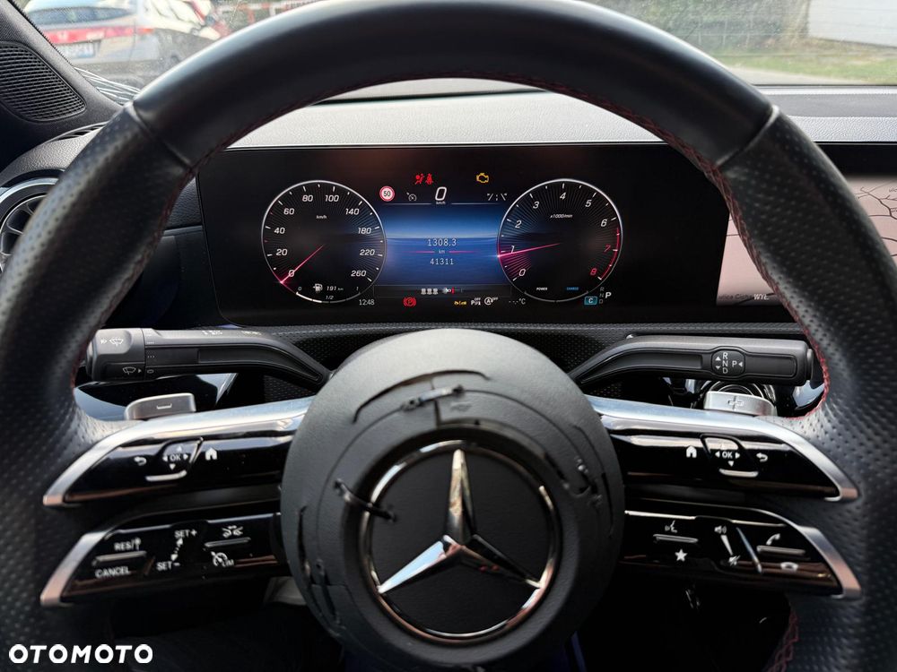 Mercedes-Benz Klasa A 200 AMG Line 7G-DCT - 15