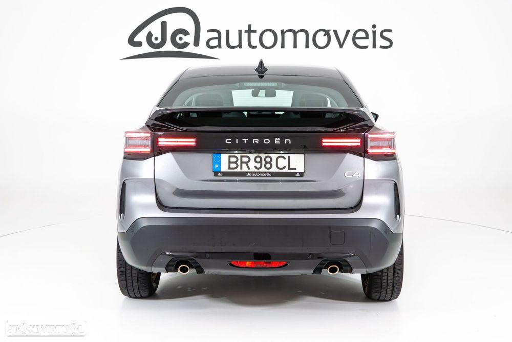 Citroën C4 1.2 Hybrid Plus e-DSC6 - 8