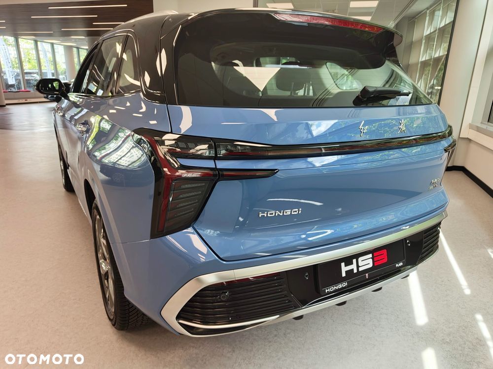 Hongqi HS3 1.5T FWD - 9