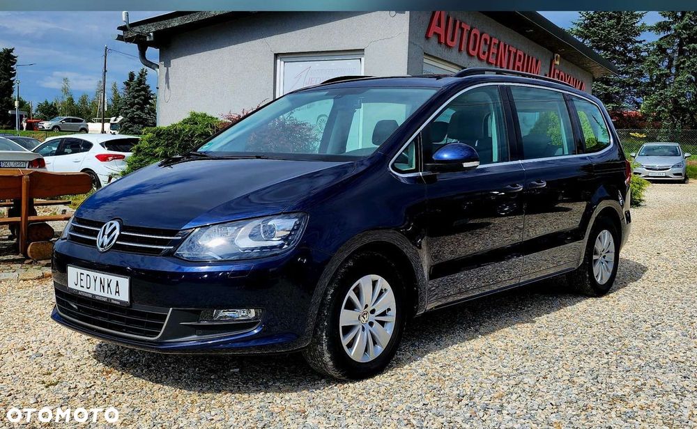 Volkswagen Sharan - 1