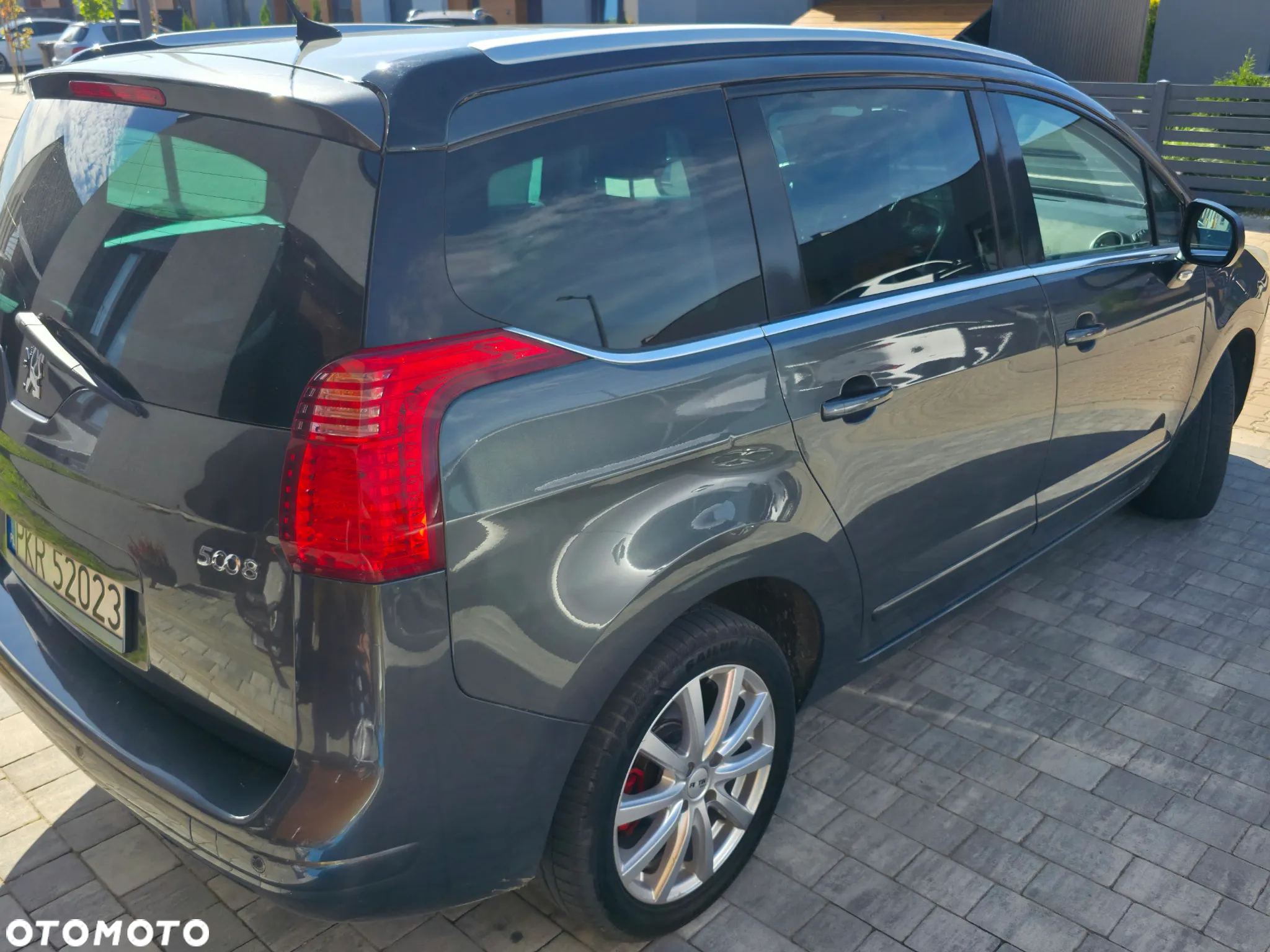 Peugeot 5008 2.0 HDi Family - 3
