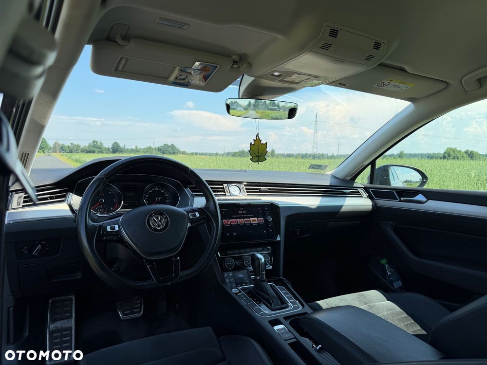 Volkswagen Passat 2.0 TDI BMT Highline DSG7 - 8