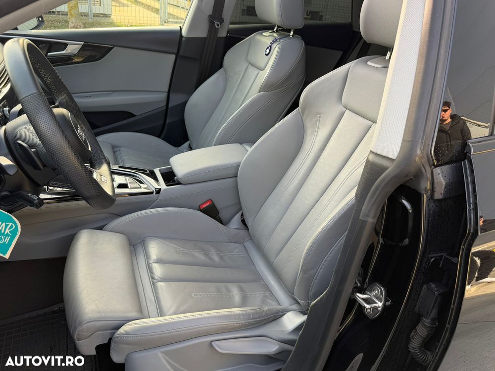 Audi A5 ack 2.0 35 TDI S tronic MHEV Advanced - 7