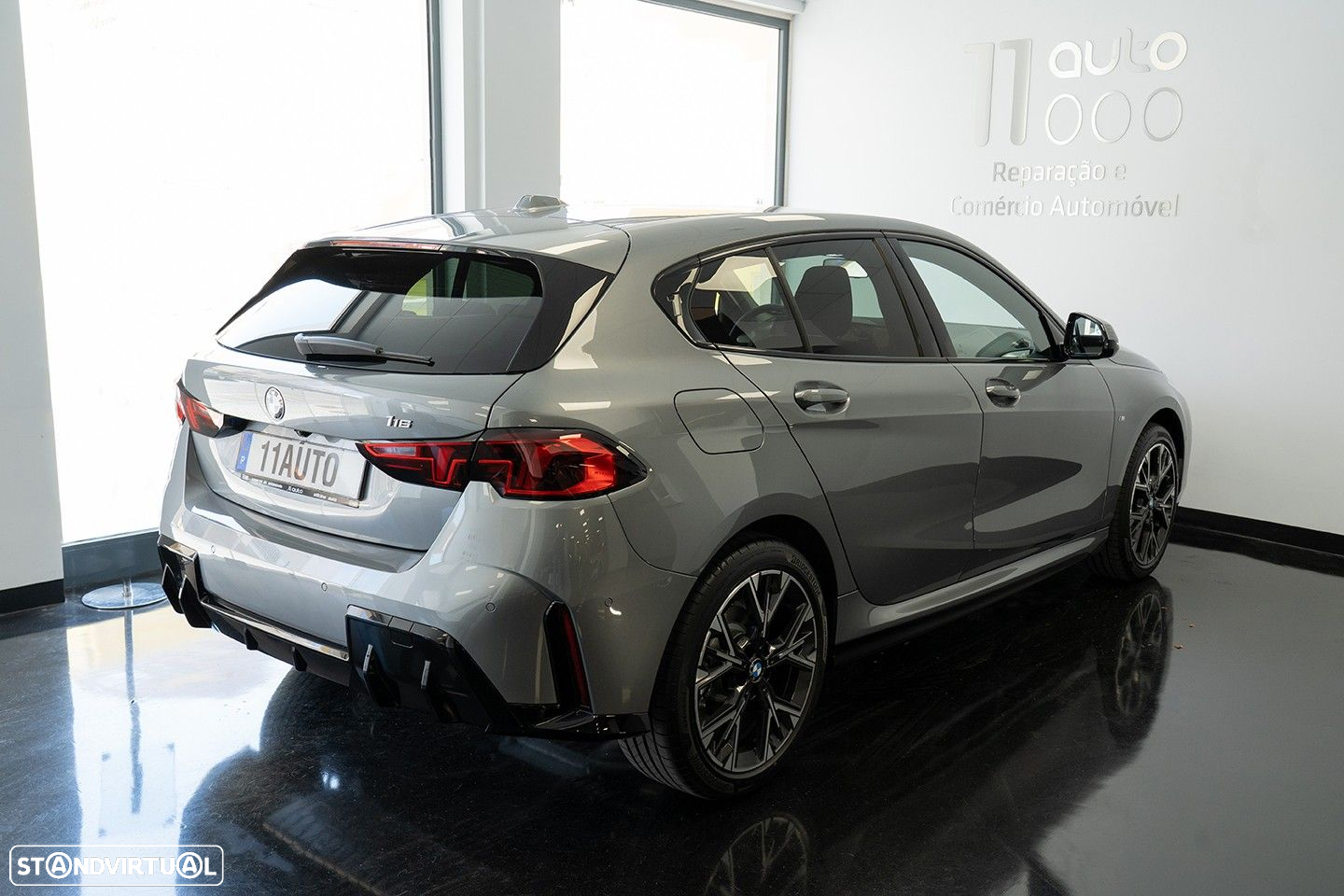 BMW 116 Pack Desportivo M - 9