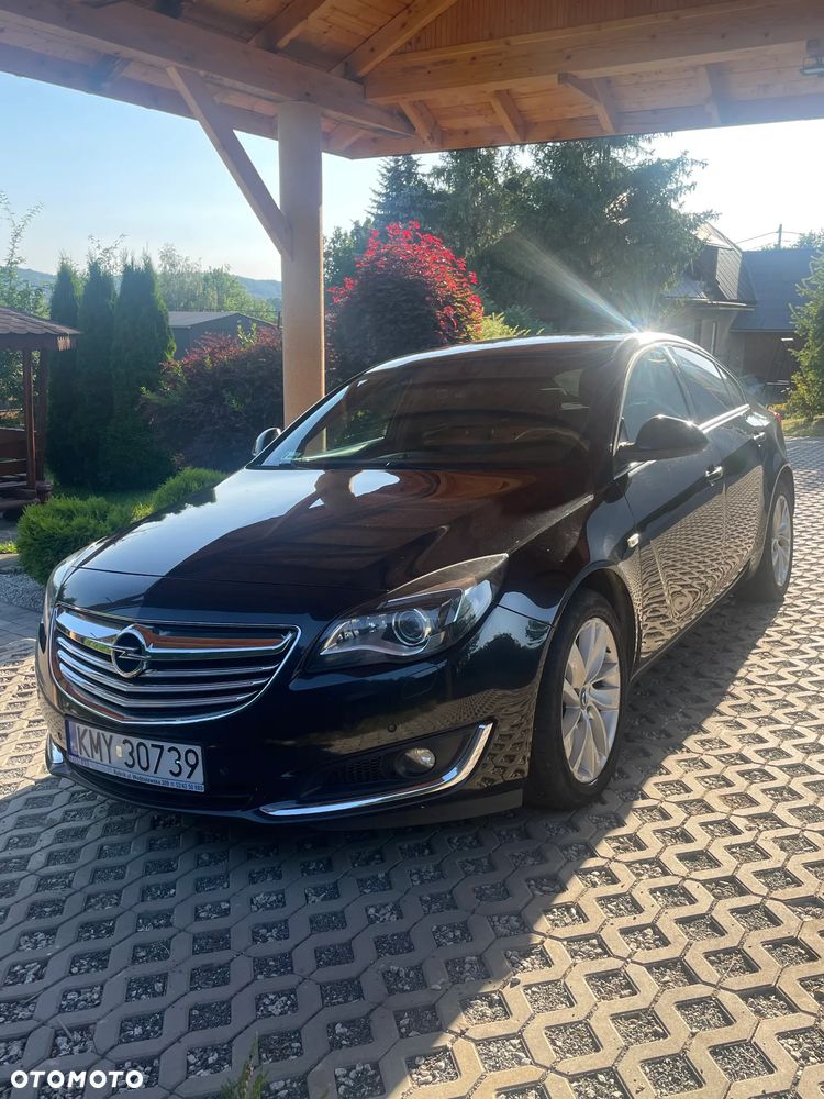 Opel Insignia - 1