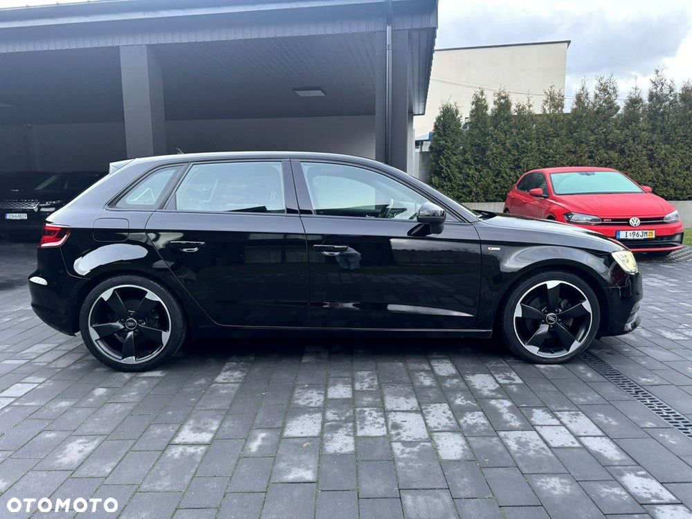 Audi A3 Sportback - 8
