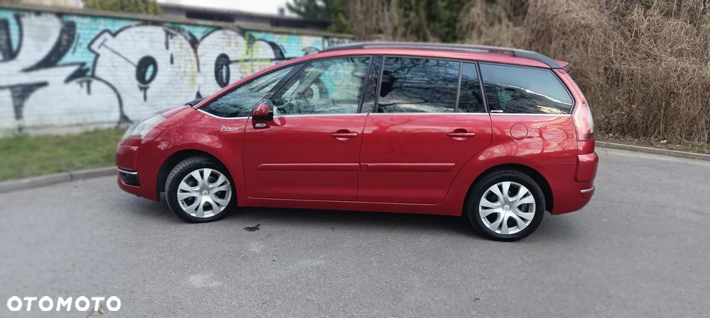 Citroën C4 Grand Picasso 2.0 HDi Exclusive MCP - 10