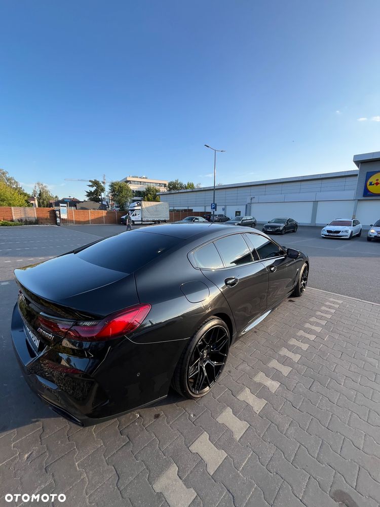 BMW Seria 8 - 9