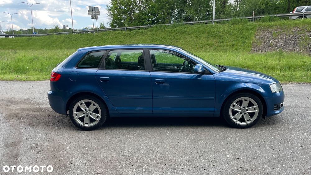 Audi A3 Sportback 1.4 TFSI Ambition - 6