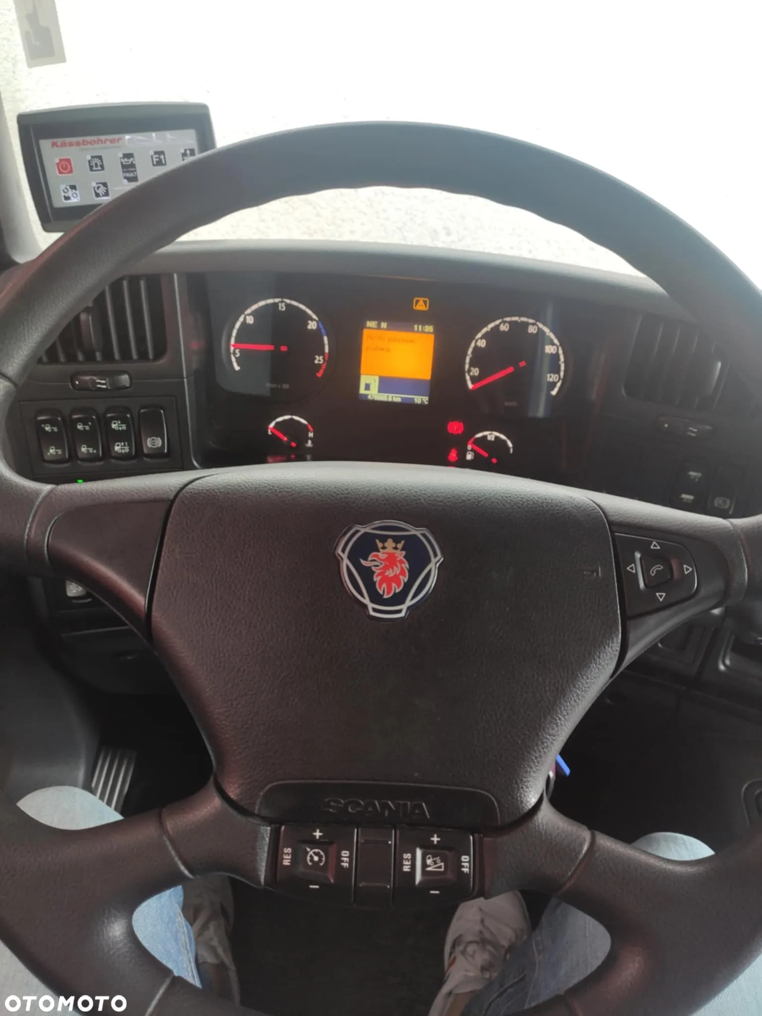 Scania P410 - 15