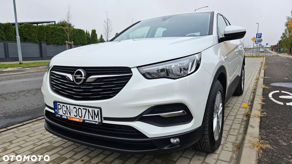 Opel Grandland X 1.5 D Start/Stop Color Line - 14