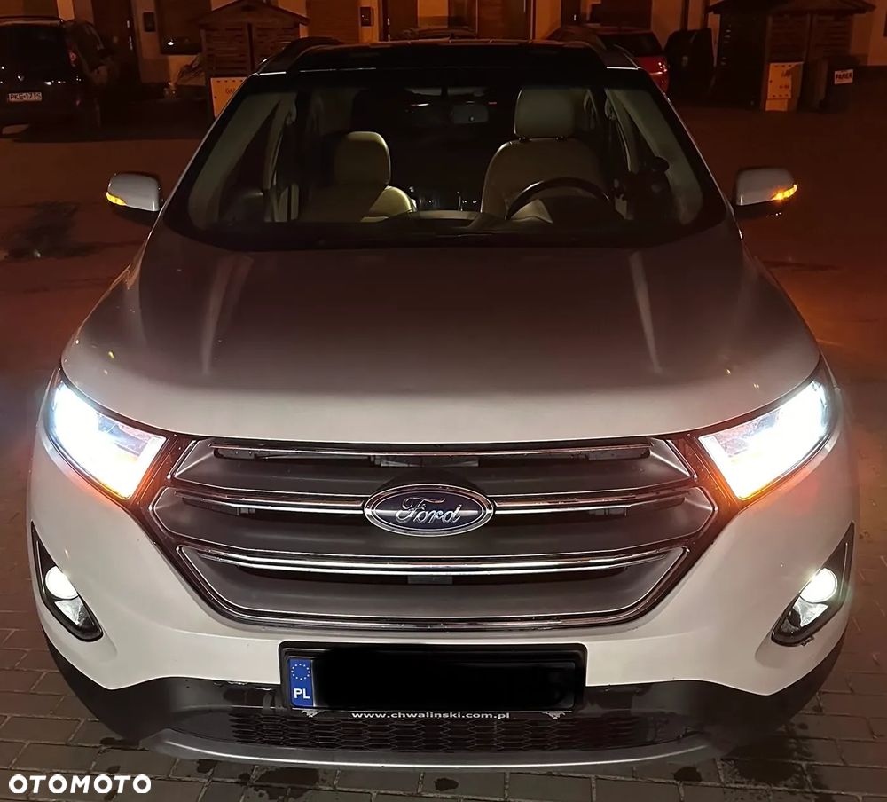 Ford Edge - 15