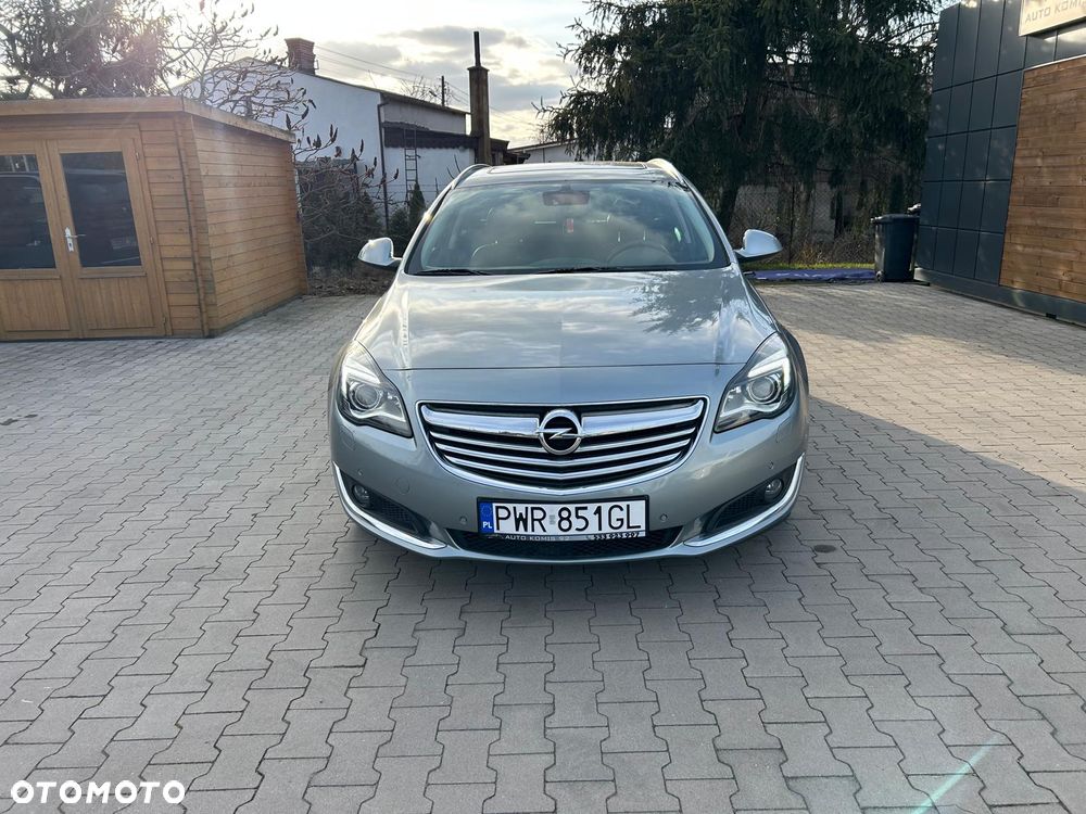 Opel Insignia 2.0 CDTI ecoFLEXStart/Stop Innovation - 16