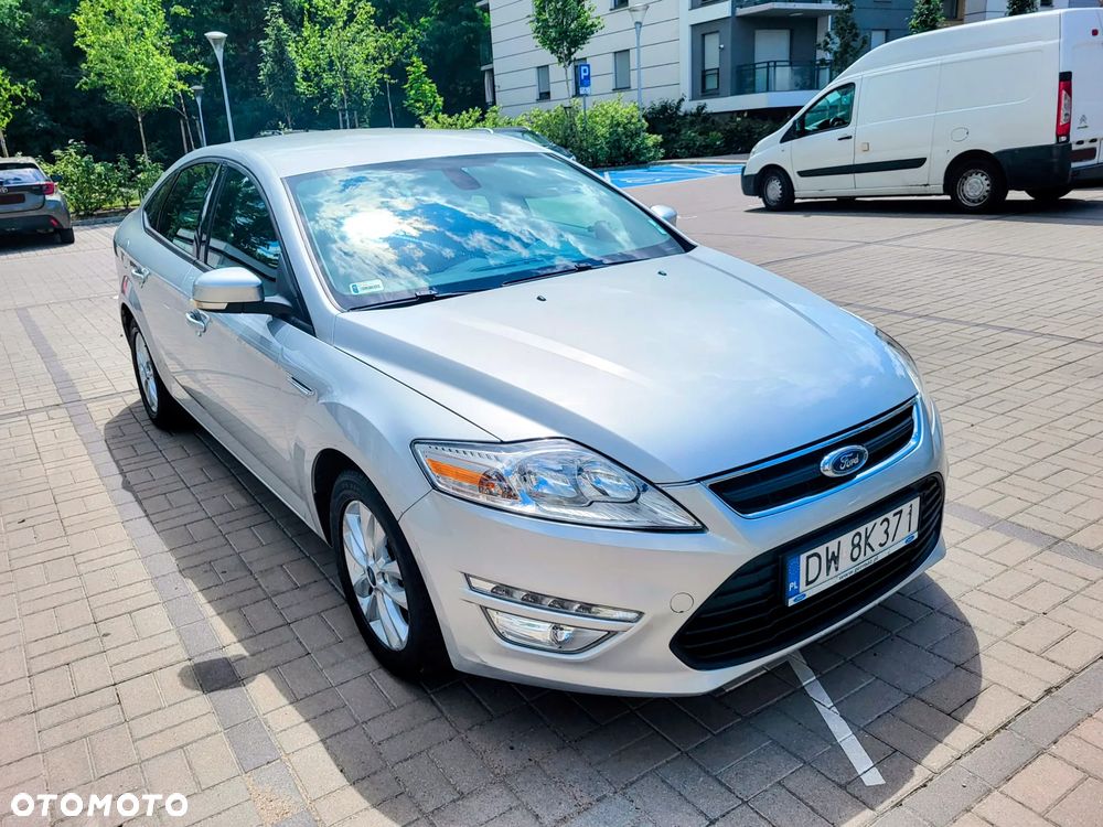 Ford Mondeo 1.6 T Gold X - 1