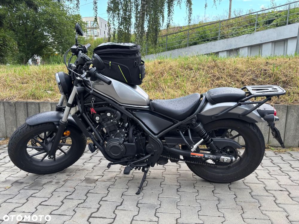 Honda CMX - 6