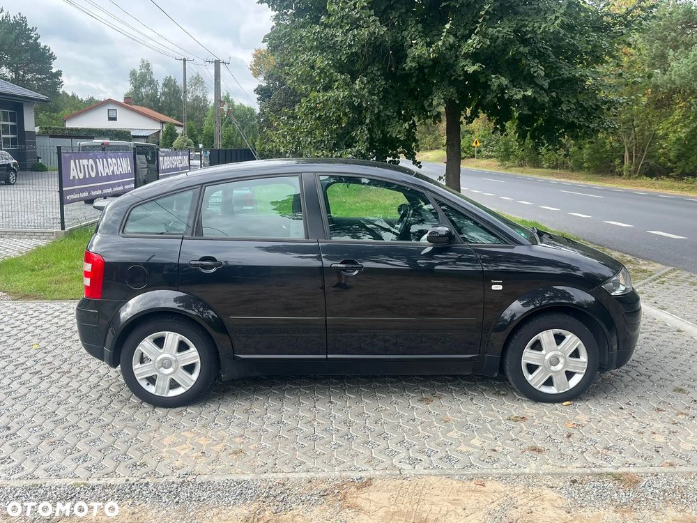 Audi A2 1.4 - 5
