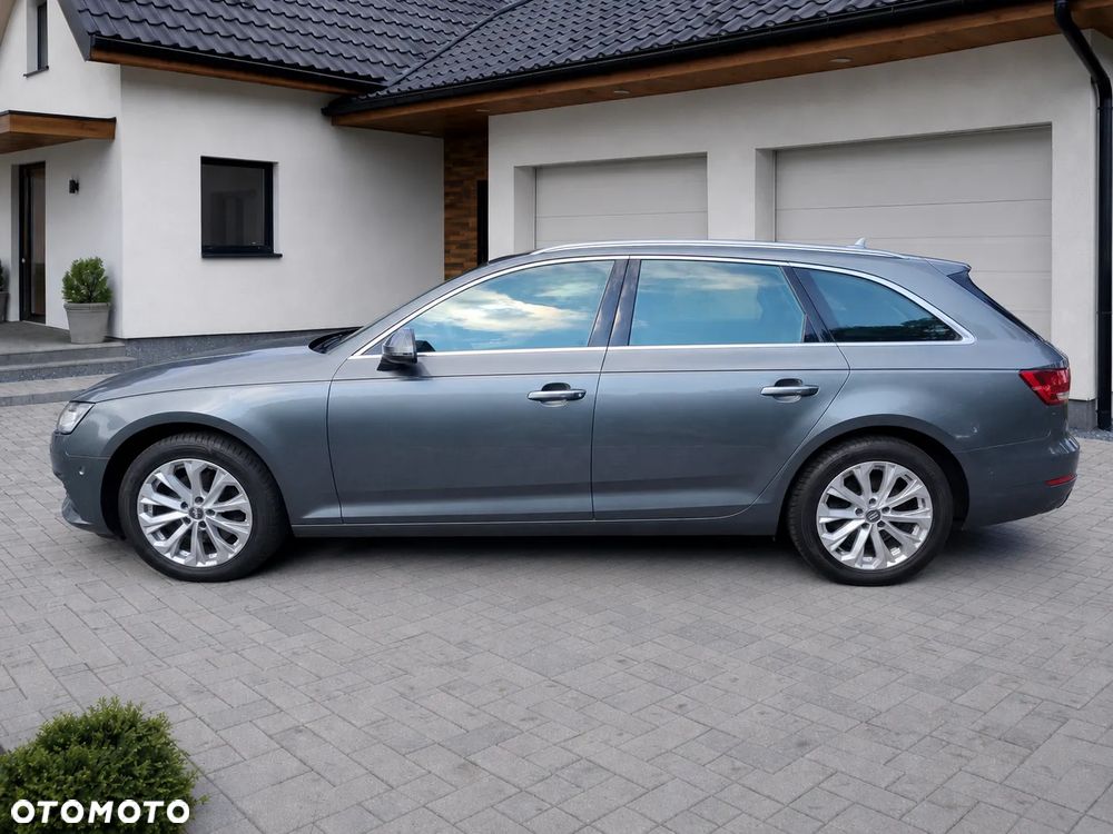 Audi A4 Avant 2.0 TFSI ultra S tronic design - 8